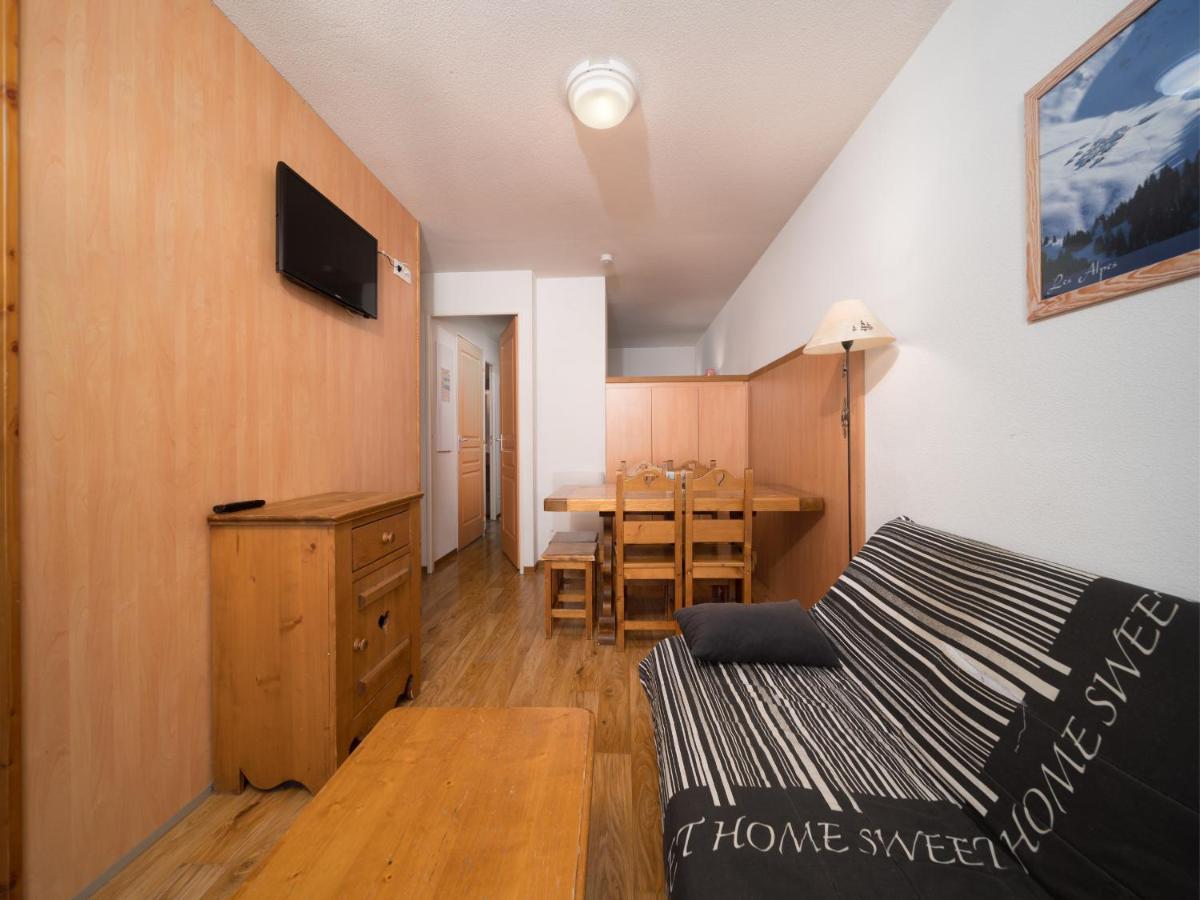 Central Park 208 - Appt Montagne 4 Pers ラ・フー エクステリア 写真