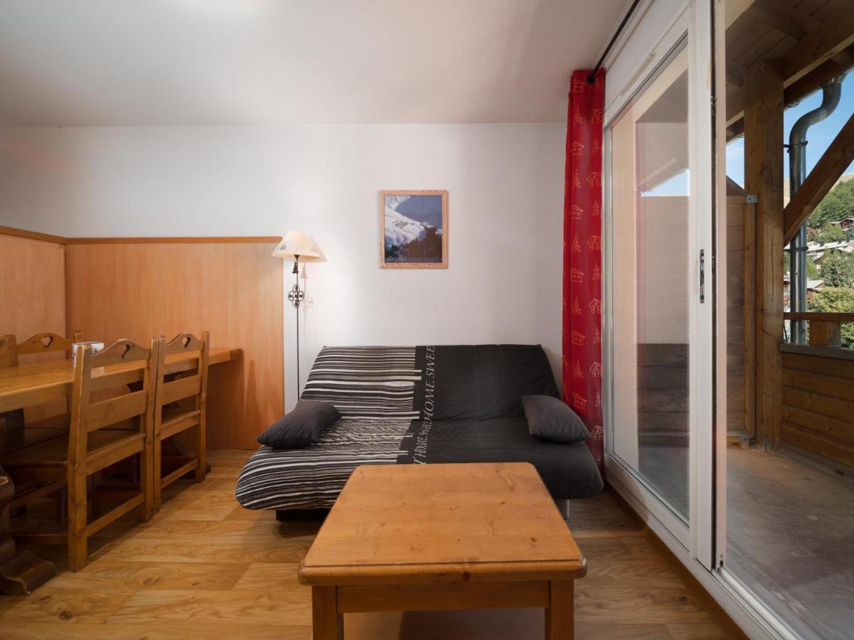 Central Park 208 - Appt Montagne 4 Pers ラ・フー エクステリア 写真