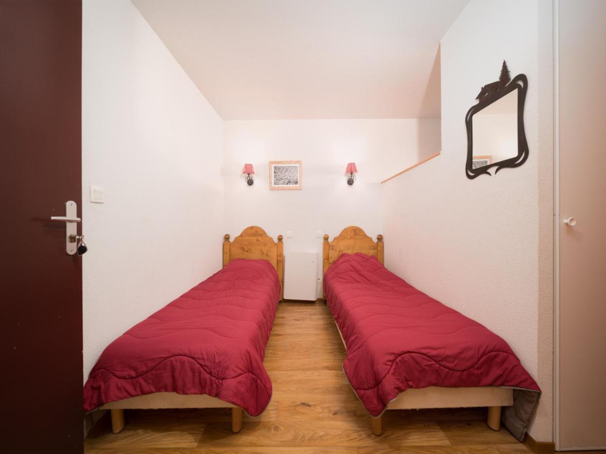 Central Park 208 - Appt Montagne 4 Pers ラ・フー エクステリア 写真