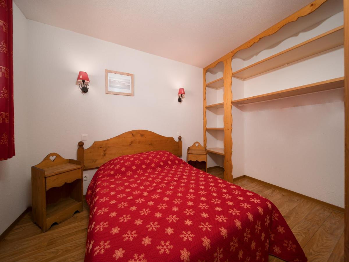 Central Park 208 - Appt Montagne 4 Pers ラ・フー エクステリア 写真